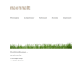 nachhalt.com