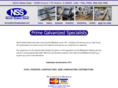 northstatessteel.com