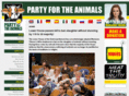 partyfortheanimals.info