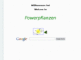 powerpflanzen.com