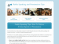 public-speaking-tips.com