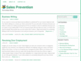salesprevention.com
