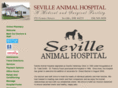 sevilleanimalhospital.com
