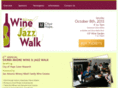 sierramadrewineandjazzwalk.com