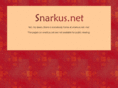 snarkus.net