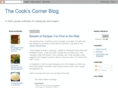 the-cooks-corner-blog.com