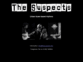 thesuspects.info