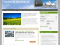 toursinaustralia.net