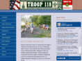 troop118.com