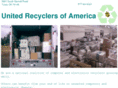 unitedrecyclersofamerica.com