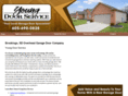 youngdoorservice.com