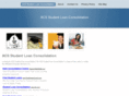 acsstudentloanconsolidation.net