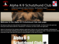 alpha-k9.us