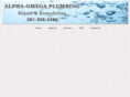 alpha-omega-plumbing.com