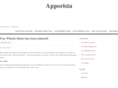 apporista.com