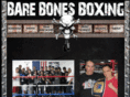 barebonesboxing.com