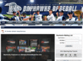 bayhawksbaseball.com