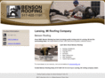 bensonqualityroofing.com