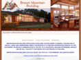 brownmountainbuilding.com