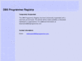 dbsprogrammer.com