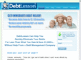 debtlessen.com