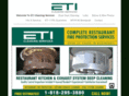 eticleaningservices.com