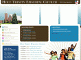 holytrinitylincoln.com