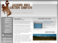 jacksonholeauction.com