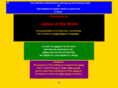 jamesoftheword.com