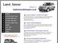 landroveraccidentrepairs.co.uk