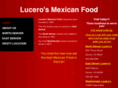 lucerosmexicanfood.com