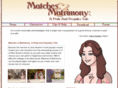 matchesandmatrimony.com