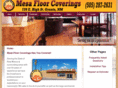 mesafloorcoverings.com