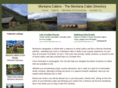 montanacabins.net