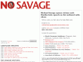 nosavage.org