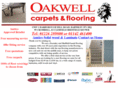 oakwellcarpets.com