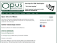 opusschoolofmusic.com