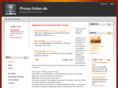 proxyforum.org