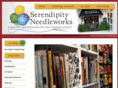 serendipityneedleworks.com