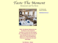 tastethemoment.com