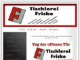 tischlerei-fricke.de