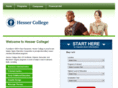 wwwhessercollege.com