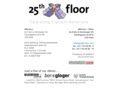 25th-floor.com