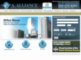 aalliancemoving.com