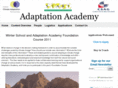 adaptationacademy.org