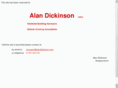 alandickinson.co.uk