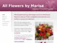 allflowersbymarisa.com