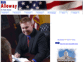 allowayforsenate.com