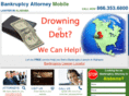 bankruptcyattorneymobile.com