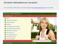 bellicoseband.com